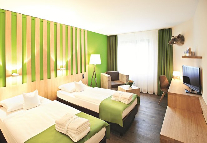 Imagen de la habitación del Hotel Zugbruecke Grenzau. Foto 2
