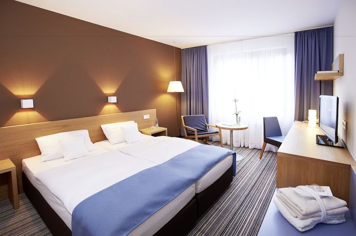 Imagen de la habitación del Hotel Zugbruecke Grenzau. Foto 5