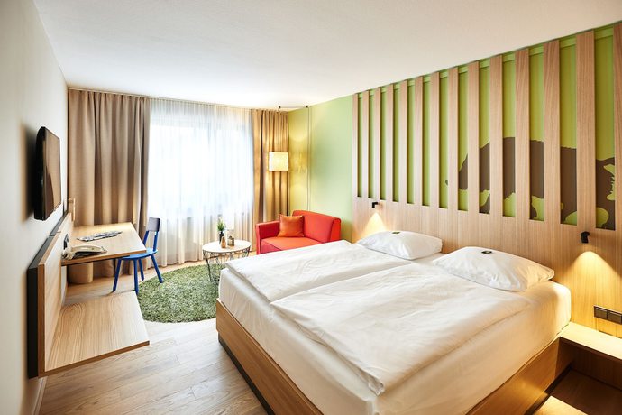 Imagen de la habitación del Hotel Zugbruecke Grenzau. Foto 7