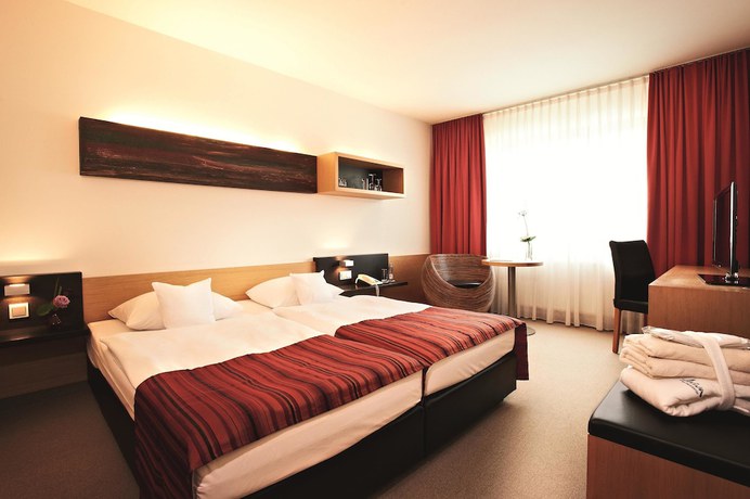Imagen de la habitación del Hotel Zugbruecke Grenzau. Foto 12