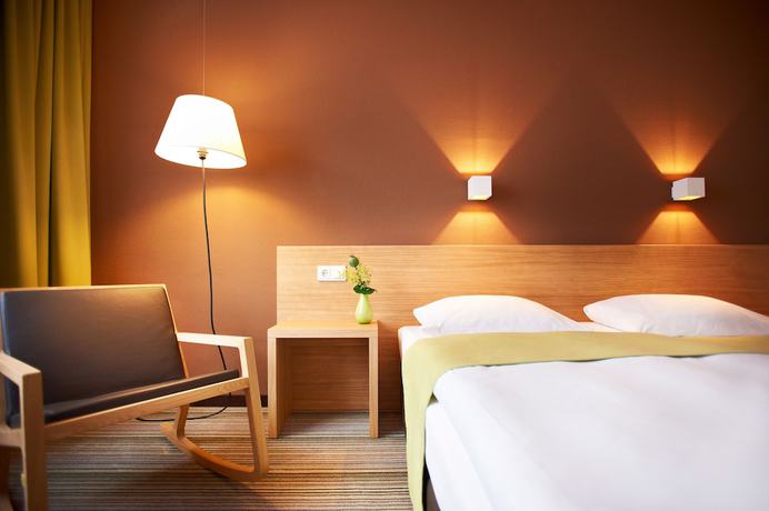 Imagen de la habitación del Hotel Zugbruecke Grenzau. Foto 13