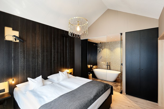 Imagen de la habitación del Hotel Zugbruecke Grenzau. Foto 16