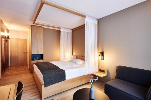 Imagen de la habitación del Hotel Zugbr&uuml;cke Grenzau. Foto 4