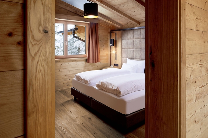 Imagen de la habitación del Hotel Zugspitz Lodge. Foto 2