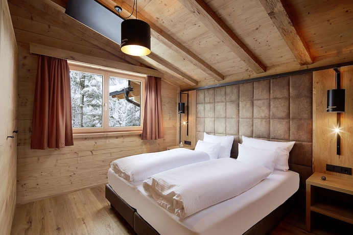 Imagen de la habitación del Hotel Zugspitz Lodge. Foto 3