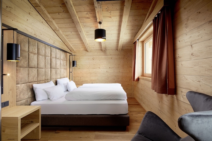 Imagen de la habitación del Hotel Zugspitz Lodge. Foto 4