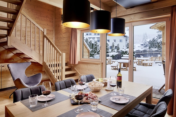 Imagen de la habitación del Hotel Zugspitz Lodge. Foto 6