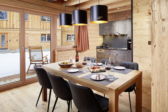 Imagen de la habitación del Hotel Zugspitz Lodge. Foto 7