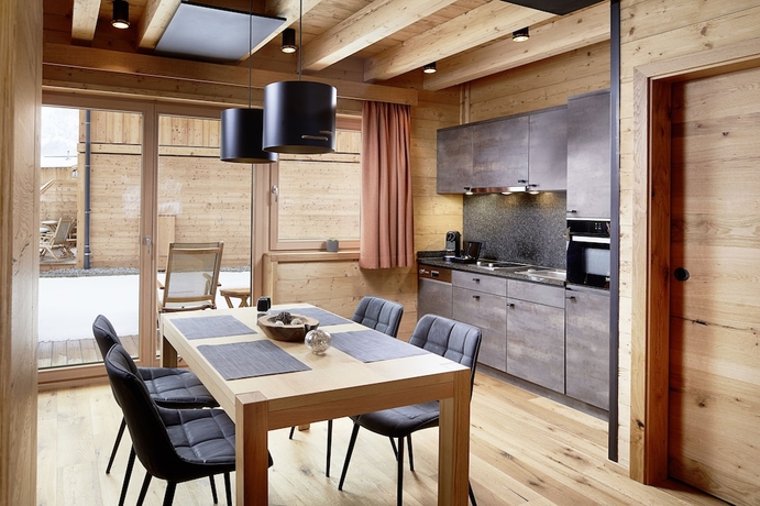 Imagen de la habitación del Hotel Zugspitz Lodge. Foto 8
