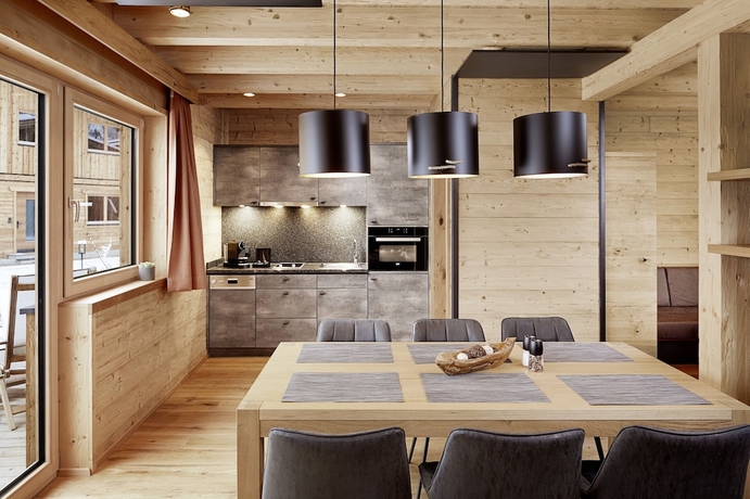Imagen de la habitación del Hotel Zugspitz Lodge. Foto 10