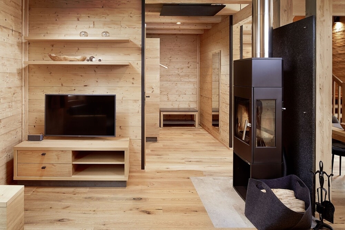 Imagen de la habitación del Hotel Zugspitz Lodge. Foto 12