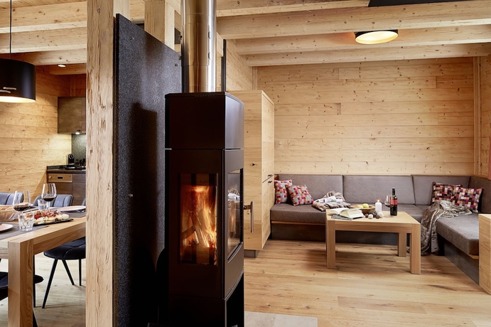 Imagen de la habitación del Hotel Zugspitz Lodge. Foto 13