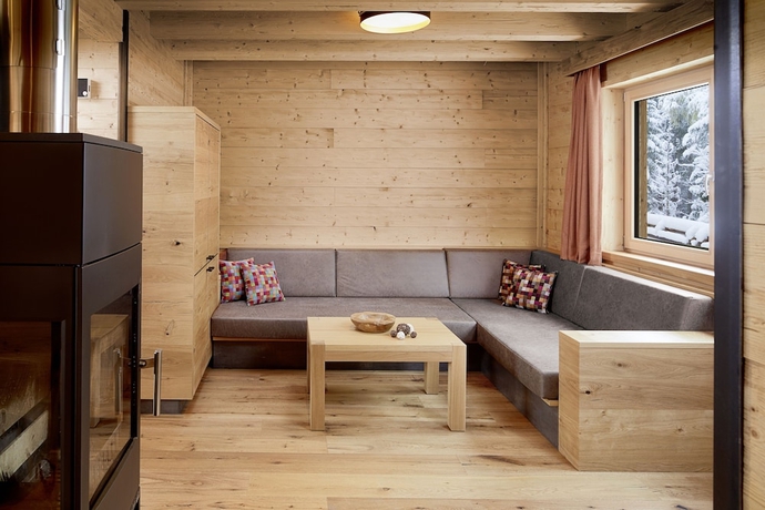 Imagen de la habitación del Hotel Zugspitz Lodge. Foto 14