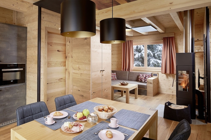 Imagen de la habitación del Hotel Zugspitz Lodge. Foto 15