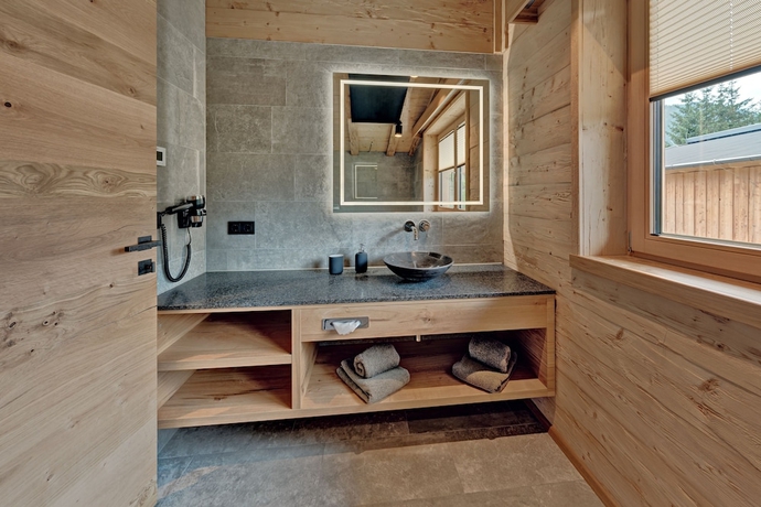 Imagen de la habitación del Hotel Zugspitz Lodge. Foto 16