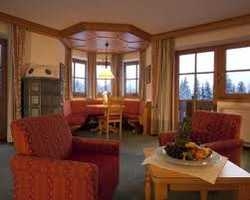 Imagen de la habitación del Hotel Zugspitz Resort. Foto 2