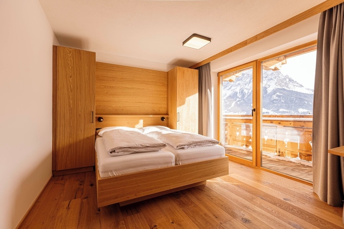 Imagen de la habitación del Hotel Zugspitz Suites Lermoos by ALPS RESORTS. Foto 2