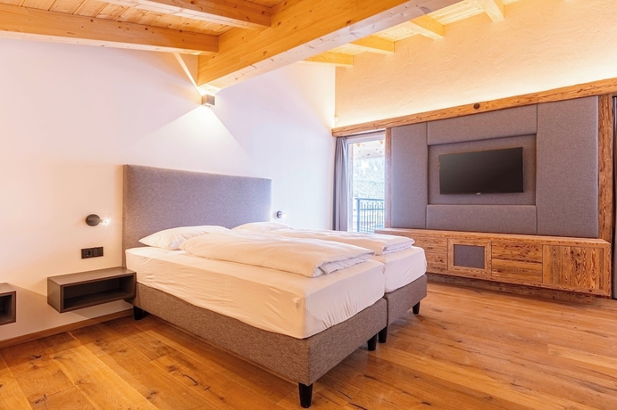 Imagen de la habitación del Hotel Zugspitz Suites Lermoos by ALPS RESORTS. Foto 7
