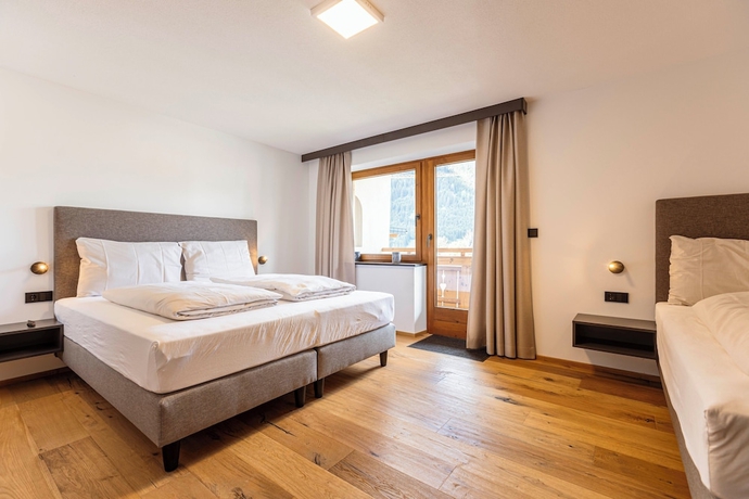 Imagen de la habitación del Hotel Zugspitz Suites Lermoos by ALPS RESORTS. Foto 9