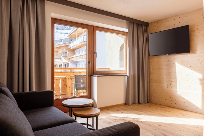 Imagen de la habitación del Hotel Zugspitz Suites Lermoos by ALPS RESORTS. Foto 12