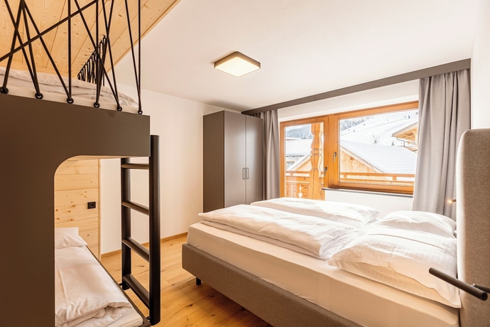 Imagen de la habitación del Hotel Zugspitz Suites Lermoos by ALPS RESORTS. Foto 13