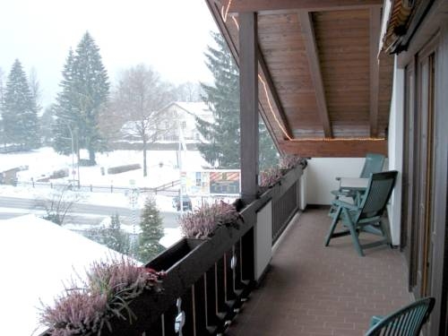 Imagen general del Hotel Zugspitze, Garmisch - Partenkirchen. Foto 3