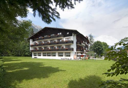 Imagen general del Hotel Zugspitze, Tirol Austríaco. Foto 1