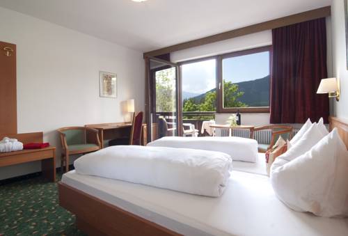 Imagen de la habitación del Hotel Zugspitze, Tirol Austr&iacute;aco. Foto 2