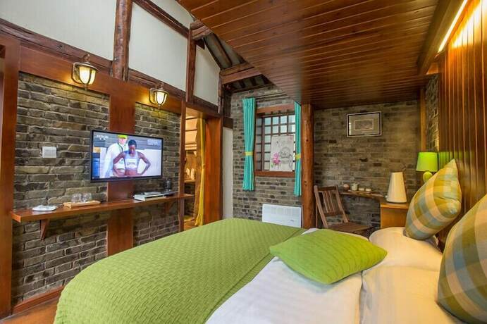 Imagen de la habitación del Hotel Zui Inn. Foto 11