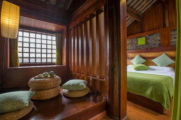 Imagen de la habitación del Hotel Zui Inn. Foto 13