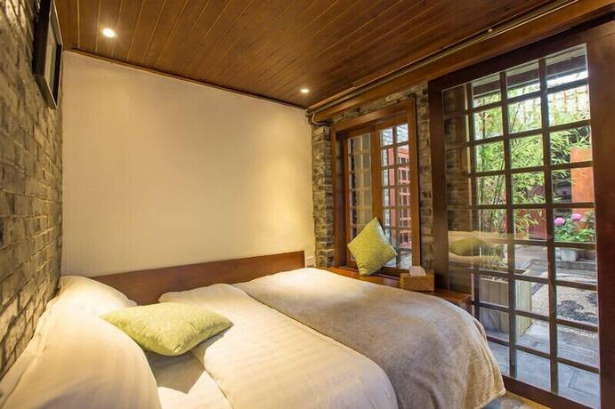 Imagen de la habitación del Hotel Zui Inn. Foto 15