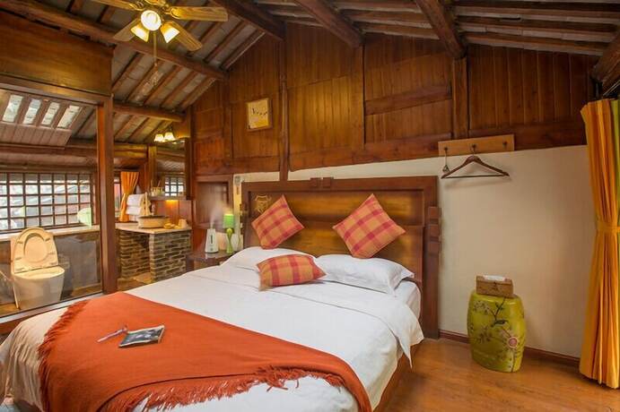 Imagen de la habitación del Hotel Zui Inn. Foto 18