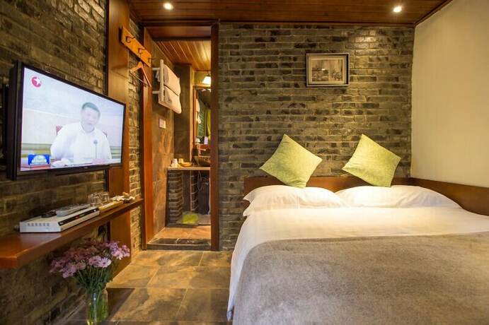 Imagen de la habitación del Hotel Zui Inn. Foto 19