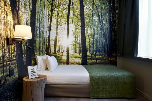 Imagen de la habitación del Hotel Zuid. Foto 8