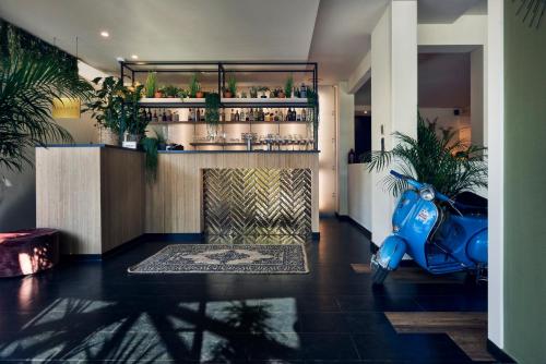 Imagen general del Hotel Zuid. Foto 4