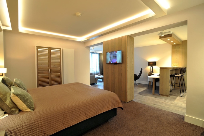 Imagen de la habitación del Hotel Zuiderduin. Foto 2