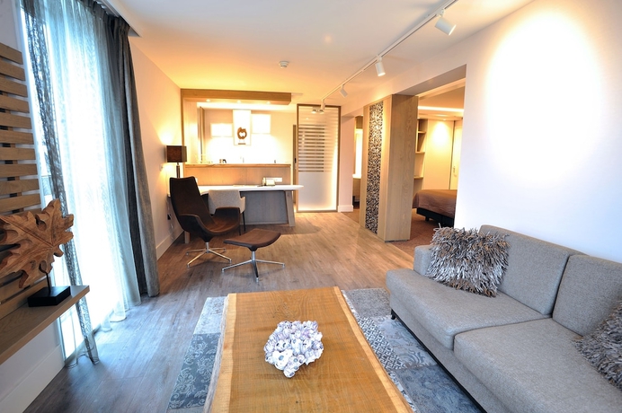 Imagen de la habitación del Hotel Zuiderduin. Foto 3