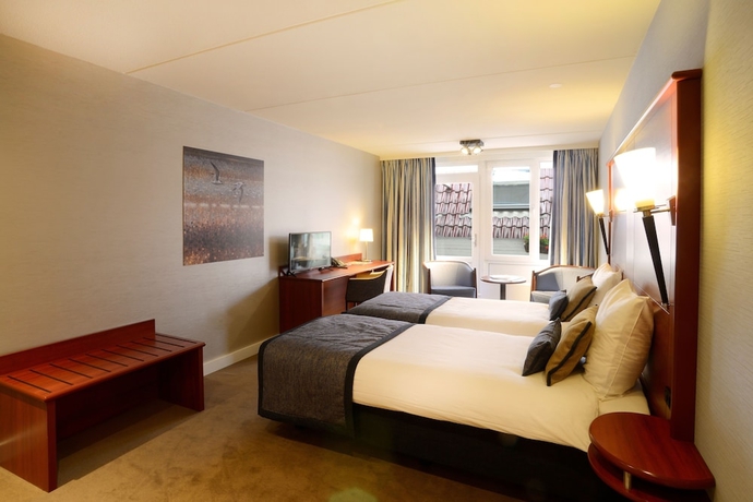 Imagen de la habitación del Hotel Zuiderduin. Foto 4