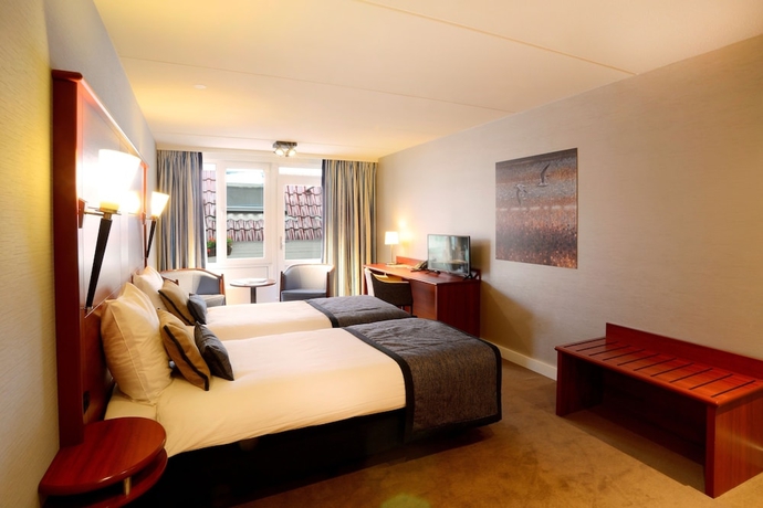 Imagen de la habitación del Hotel Zuiderduin. Foto 5
