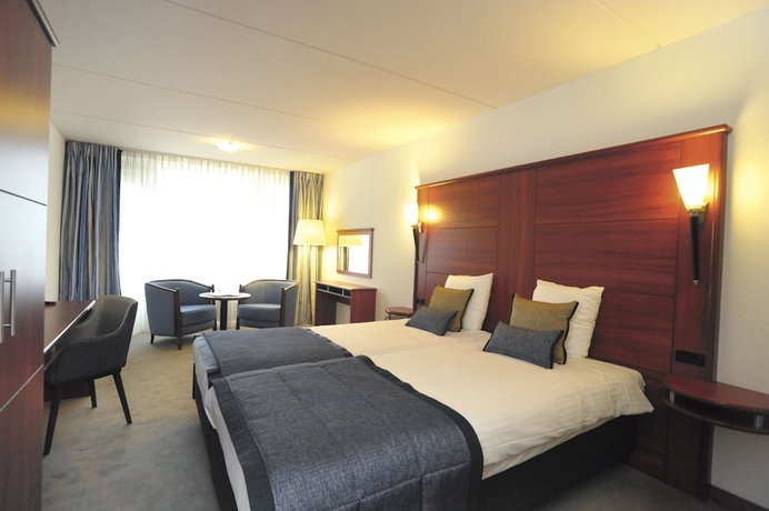 Imagen de la habitación del Hotel Zuiderduin. Foto 6