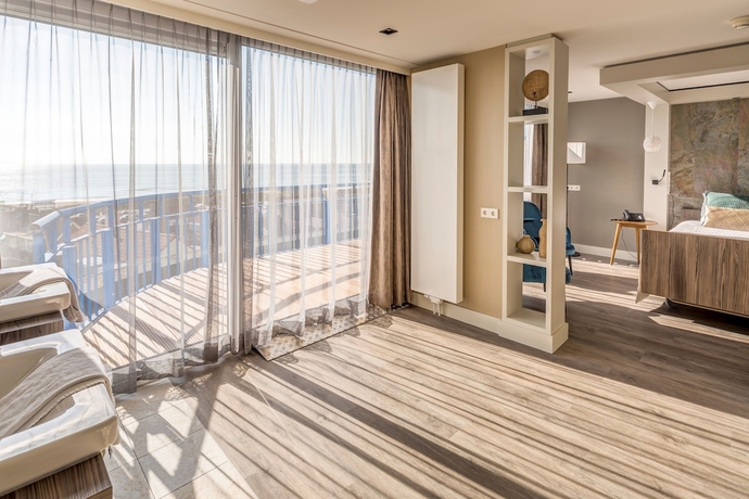 Imagen de la habitación del Hotel Zuiderduin. Foto 8