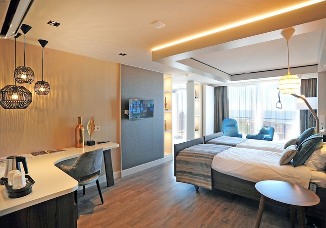Imagen de la habitación del Hotel Zuiderduin. Foto 9