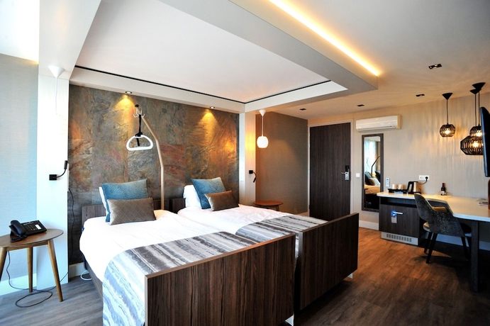 Imagen de la habitación del Hotel Zuiderduin. Foto 10