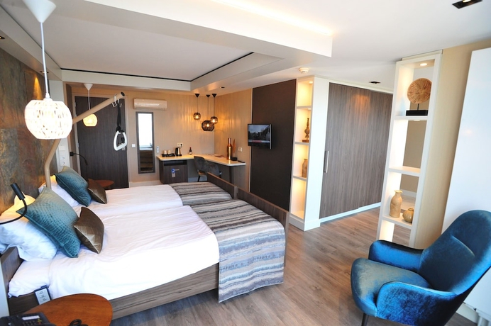 Imagen de la habitación del Hotel Zuiderduin. Foto 11