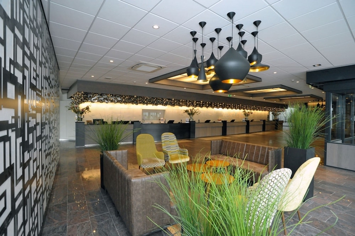 Imagen de los interiores del Hotel Zuiderduin. Foto 19