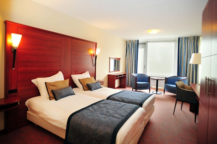Imagen de la habitación del Hotel Zuiderduin. Foto 12