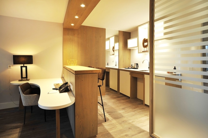 Imagen de la habitación del Hotel Zuiderduin. Foto 15