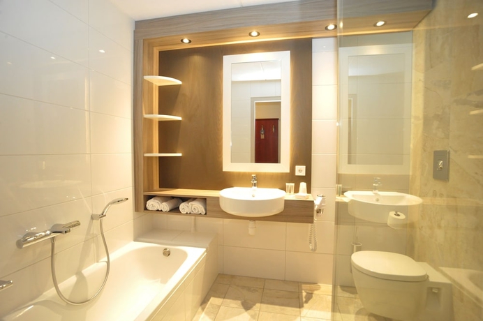 Imagen de la habitación del Hotel Zuiderduin. Foto 18