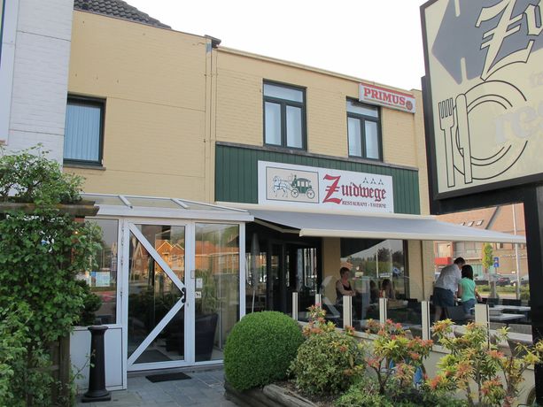 Imagen del bar/restaurante del Hotel Zuidwege. Foto 5