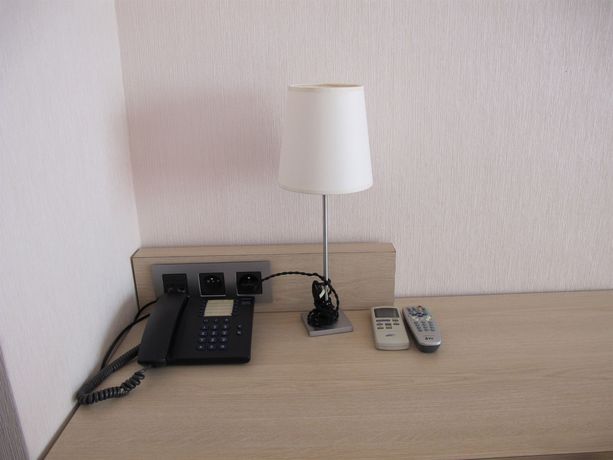 Imagen general del Hotel Zuidwege. Foto 2